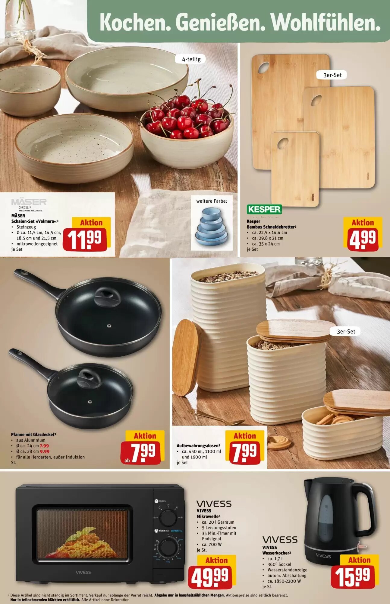 REWE Center Prospekt (ab 27.07.2026) zum Blättern - Seite 28