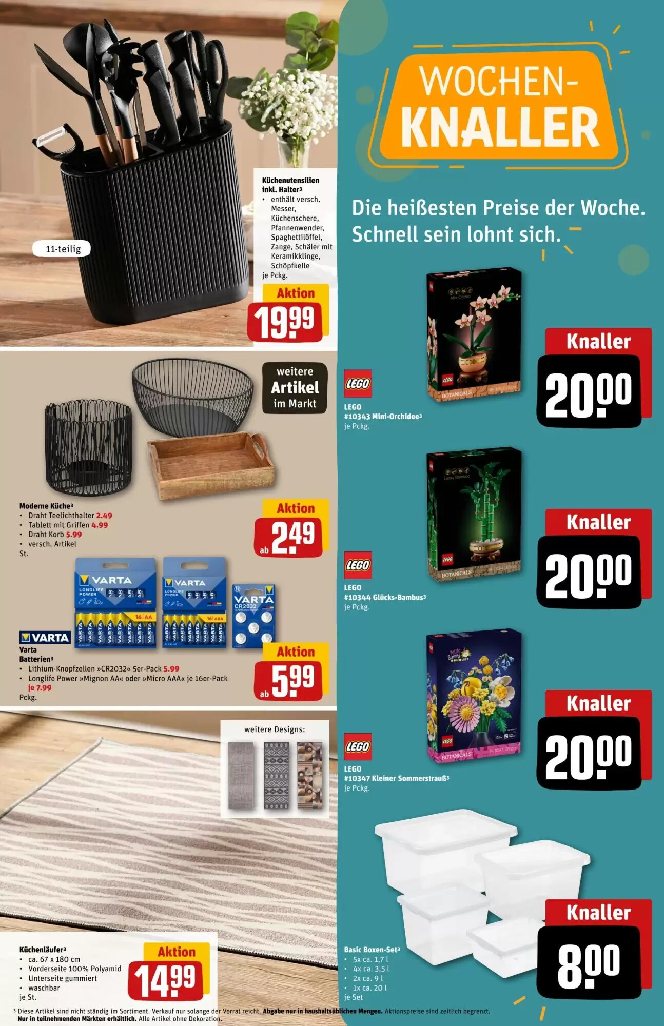 REWE Center Prospekt (ab 27.07.2026) zum Blättern - Seite 29