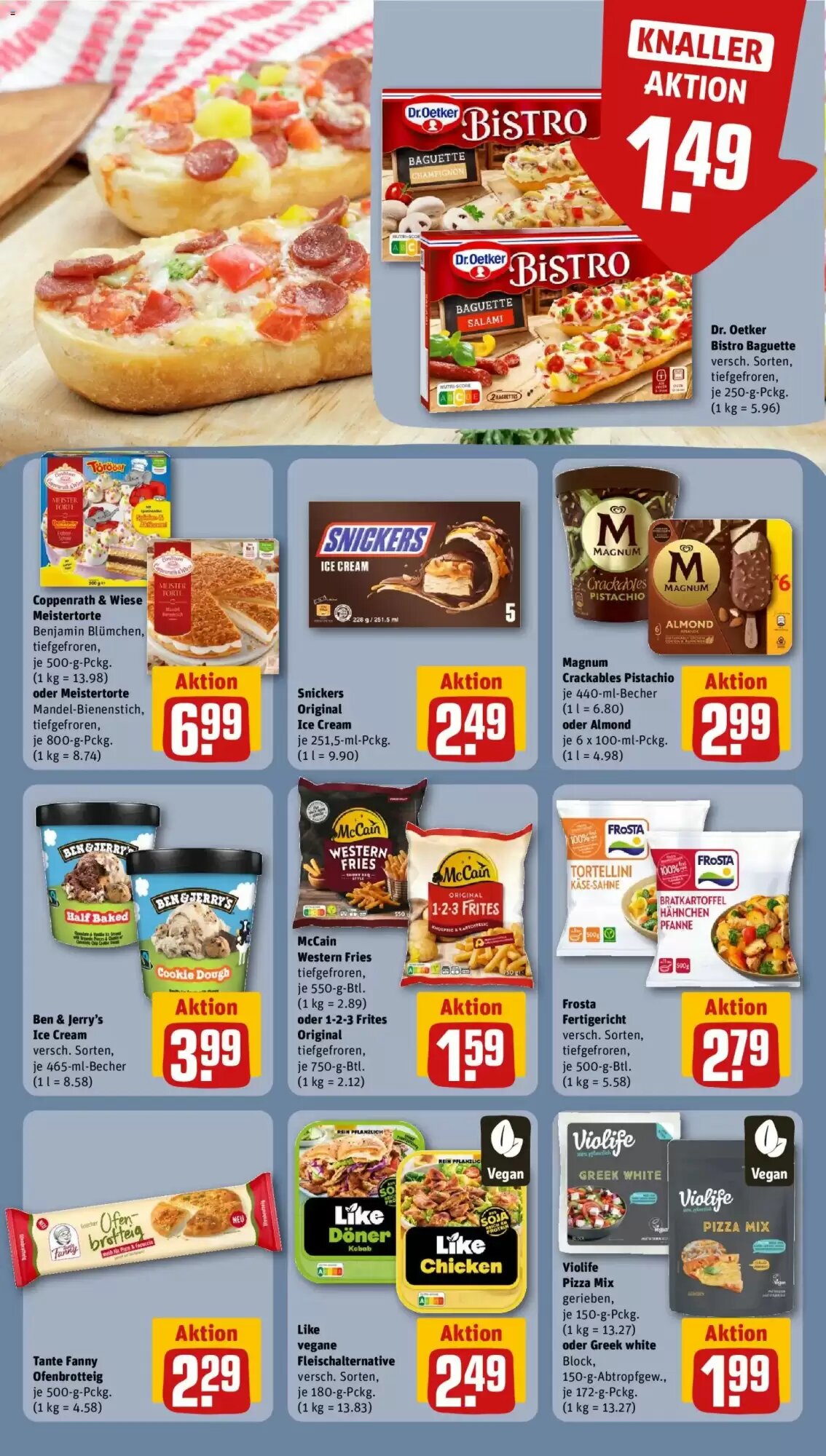 REWE Kaufpark Prospekt (ab 27.07.2026) zum Blättern - Seite 12