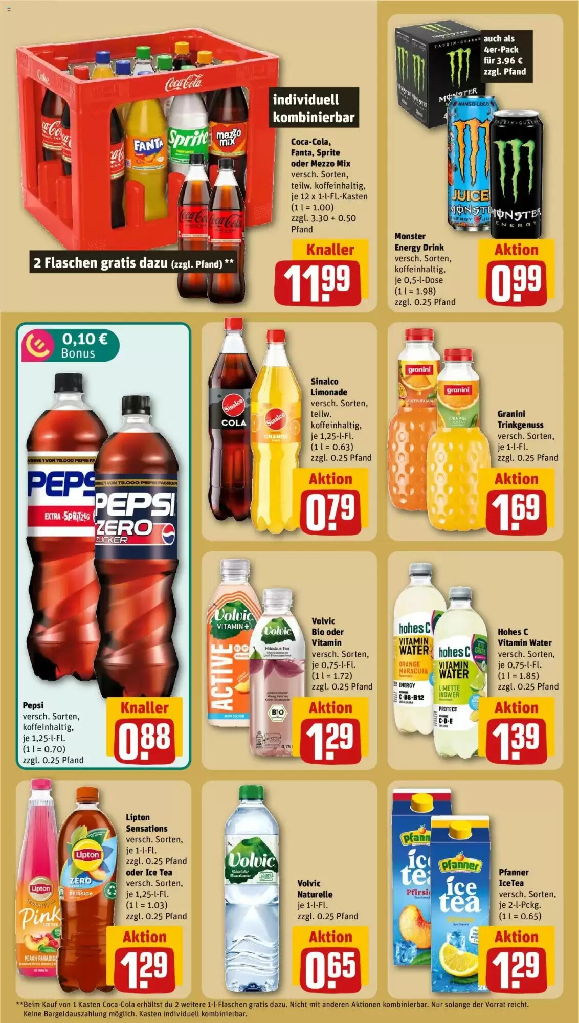 REWE Kaufpark Prospekt (ab 27.07.2026) zum Blättern - Seite 18