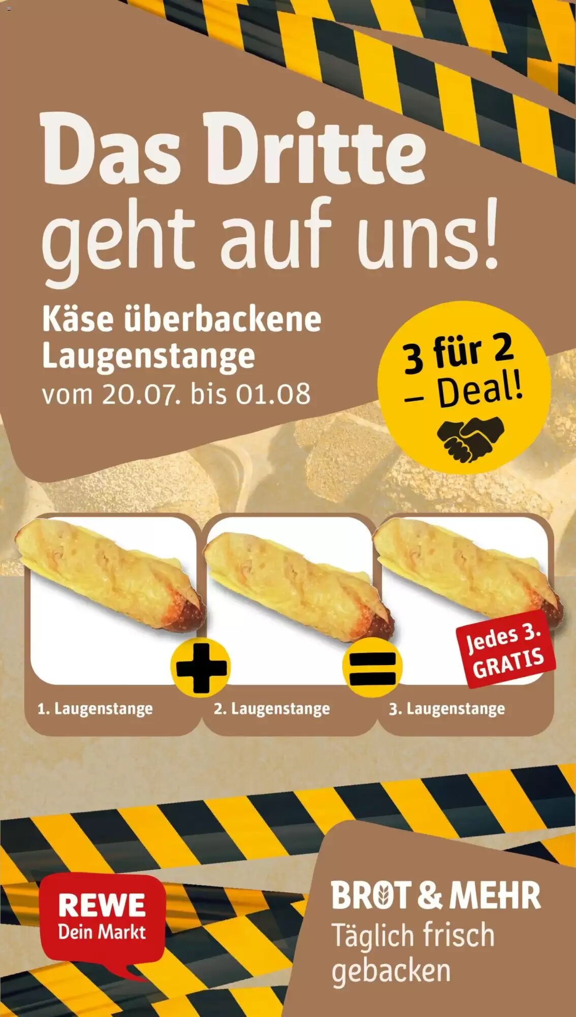 REWE Kaufpark Prospekt (ab 27.07.2026) zum Blättern - Seite 31