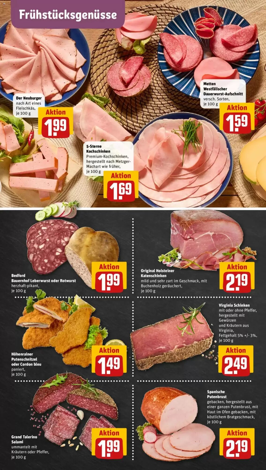 REWE Kaufpark Prospekt (ab 27.07.2026) zum Blättern - Seite 8