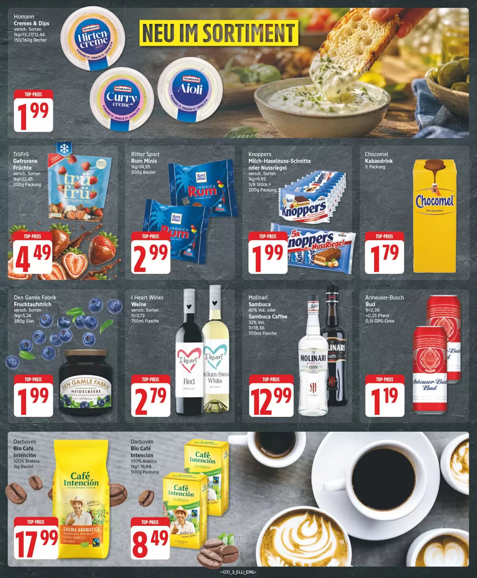 Elli Markt Prospekt (ab 27.07.2026) zum Blättern - Seite 3