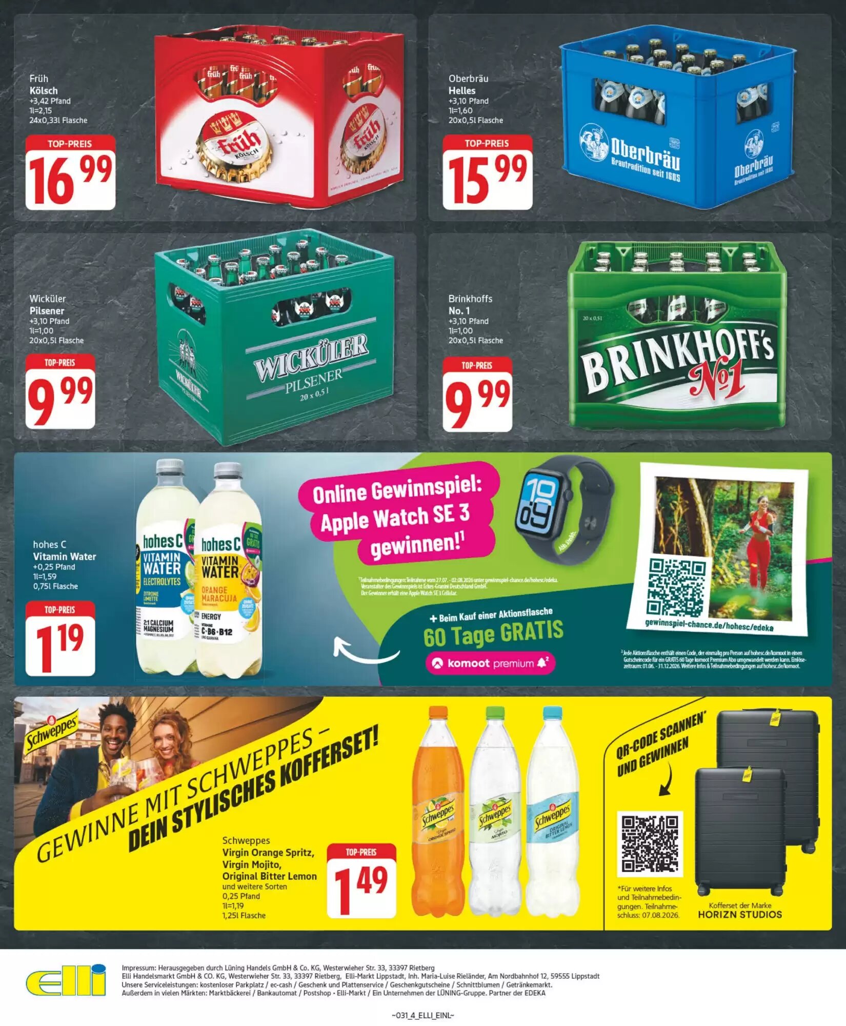 Elli Markt Prospekt (ab 27.07.2026) zum Blättern - Seite 4
