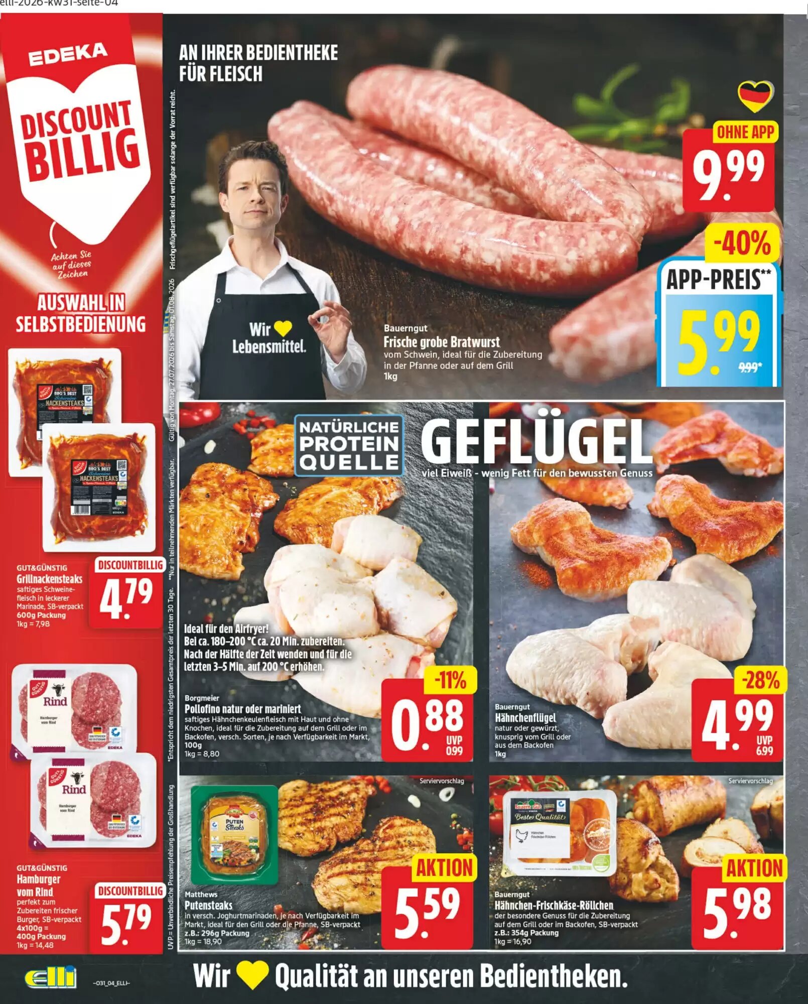 Elli Markt Prospekt (ab 27.07.2026) zum Blättern - Seite 8