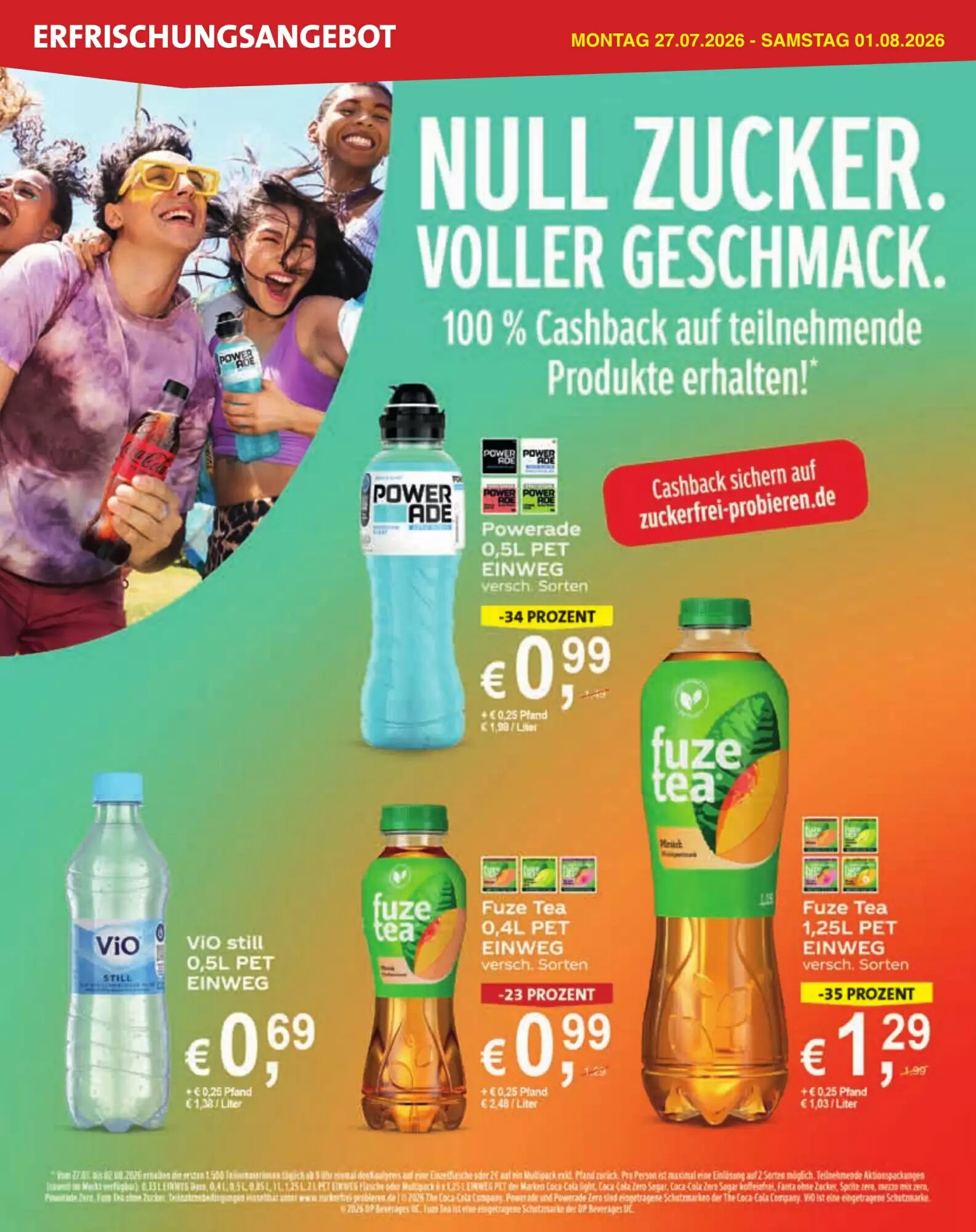 Lösch Depot Prospekt (ab 27.07.2026) zum Blättern - Seite 2