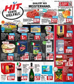 Hit Prospekt (ab 27.07.2026) zum Blättern
