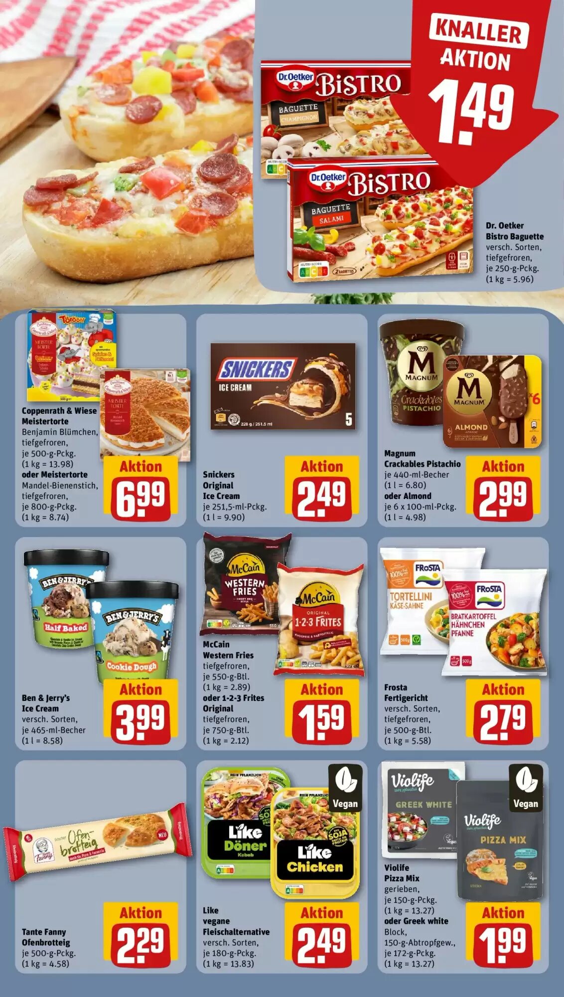 REWE Prospekt (ab 27.07.2026) zum Blättern - Seite 12