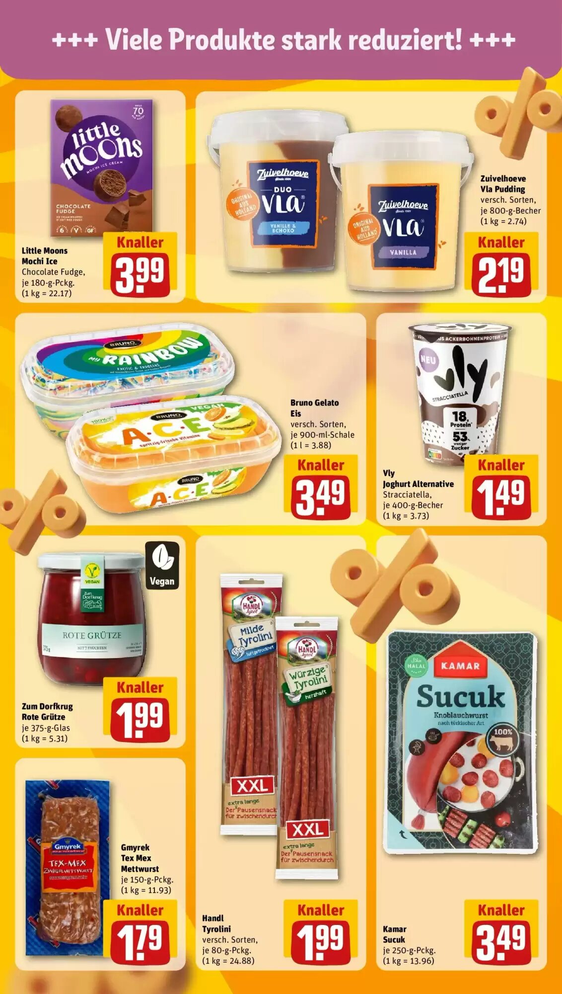 REWE Prospekt (ab 27.07.2026) zum Blättern - Seite 15