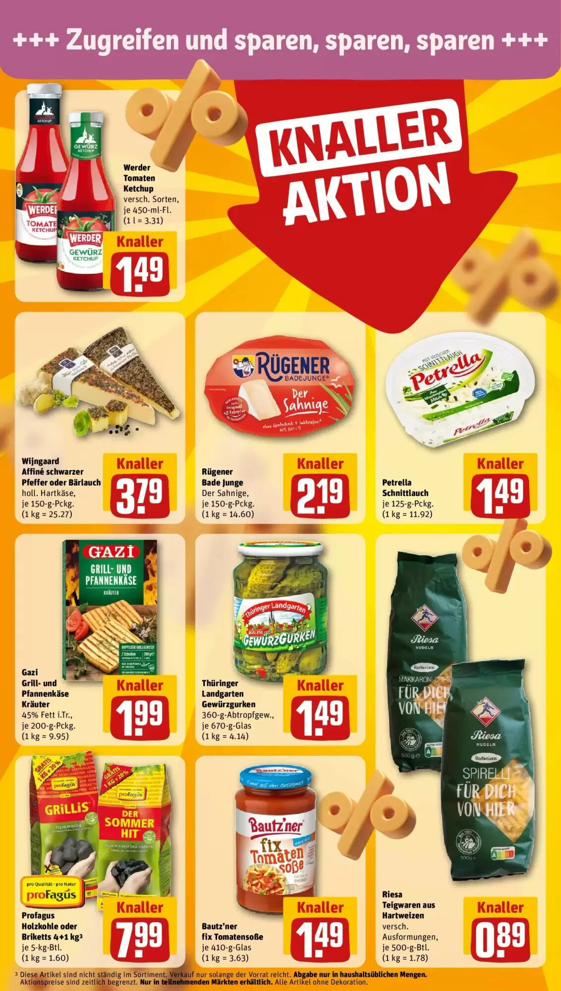 REWE Prospekt (ab 27.07.2026) zum Blättern - Seite 16