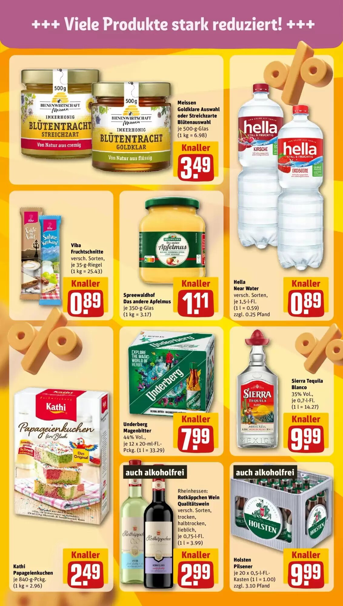 REWE Prospekt (ab 27.07.2026) zum Blättern - Seite 17