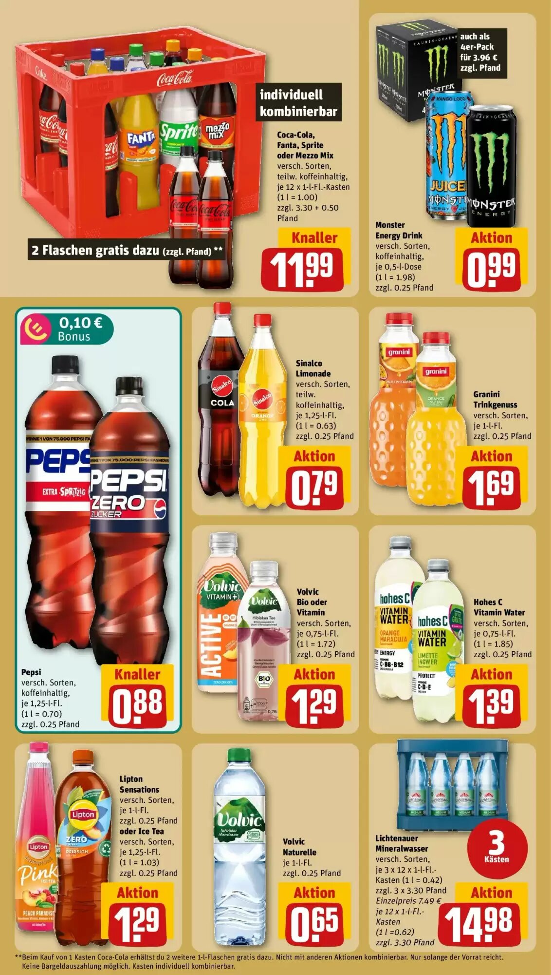 REWE Prospekt (ab 27.07.2026) zum Blättern - Seite 18