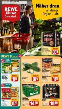 REWE Prospekt (ab 27.07.2026) zum Blättern
