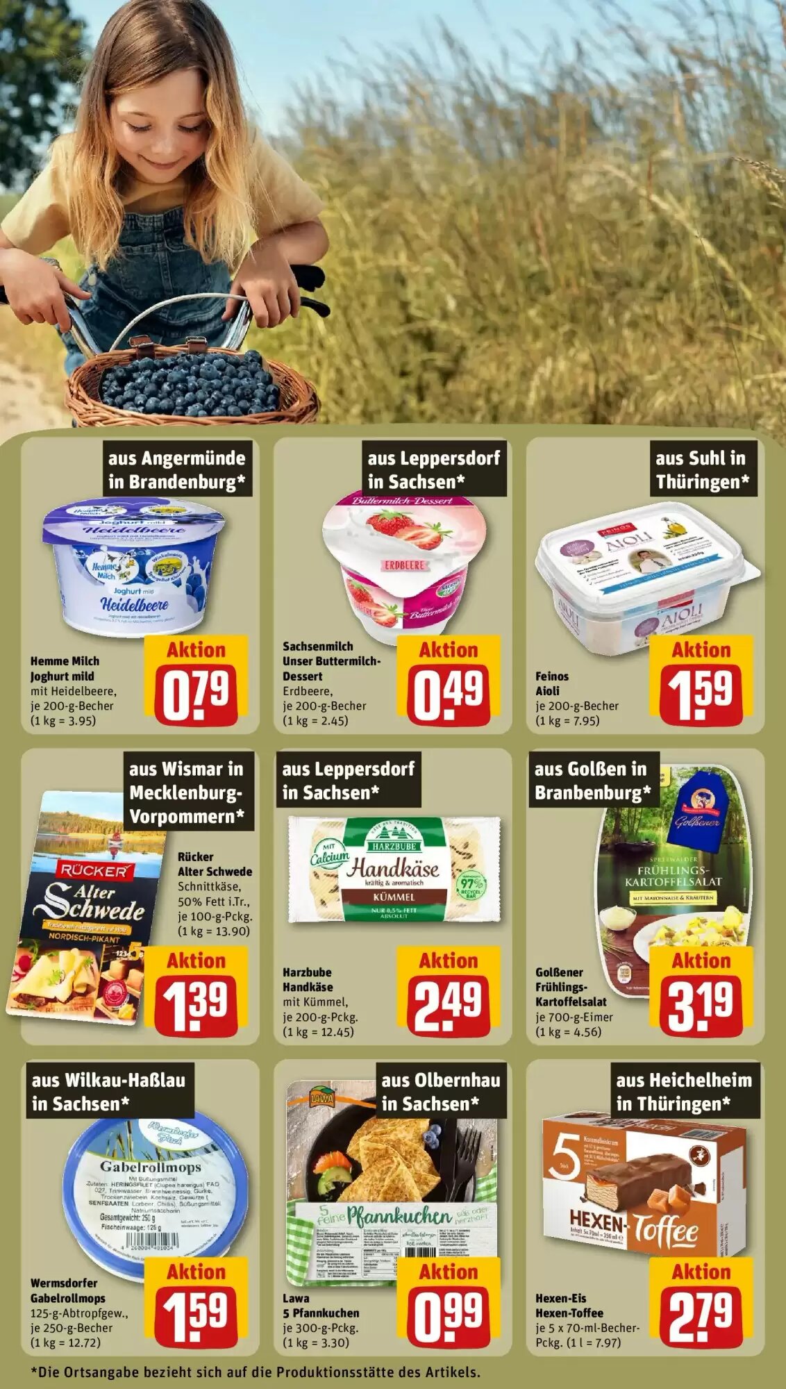 REWE Prospekt (ab 27.07.2026) zum Blättern - Seite 27