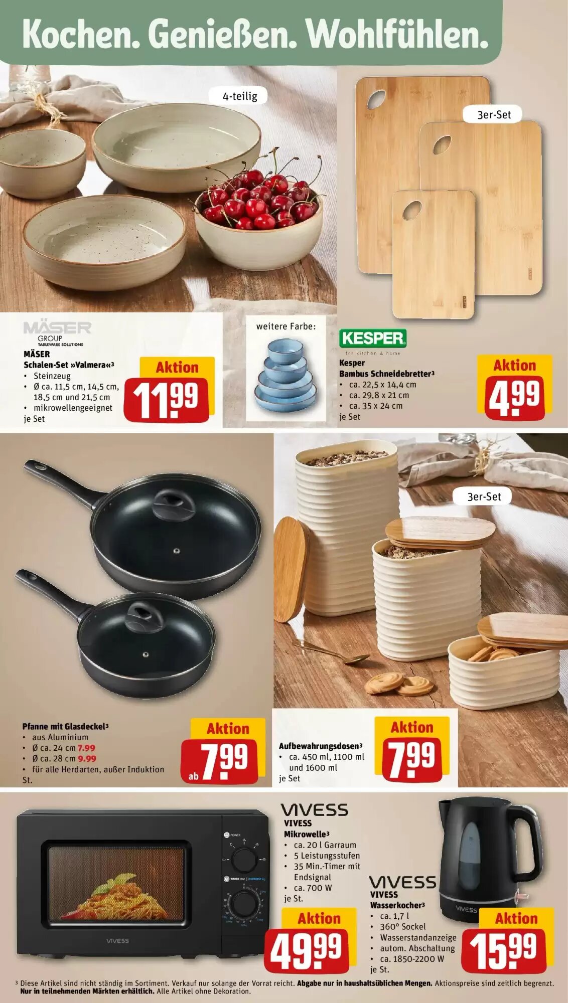 REWE Prospekt (ab 27.07.2026) zum Blättern - Seite 30
