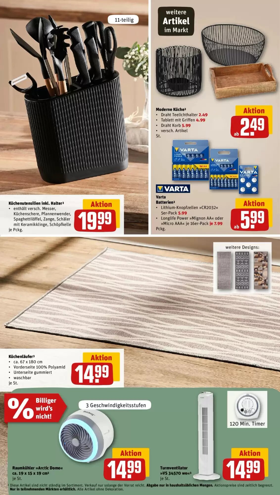 REWE Prospekt (ab 27.07.2026) zum Blättern - Seite 31