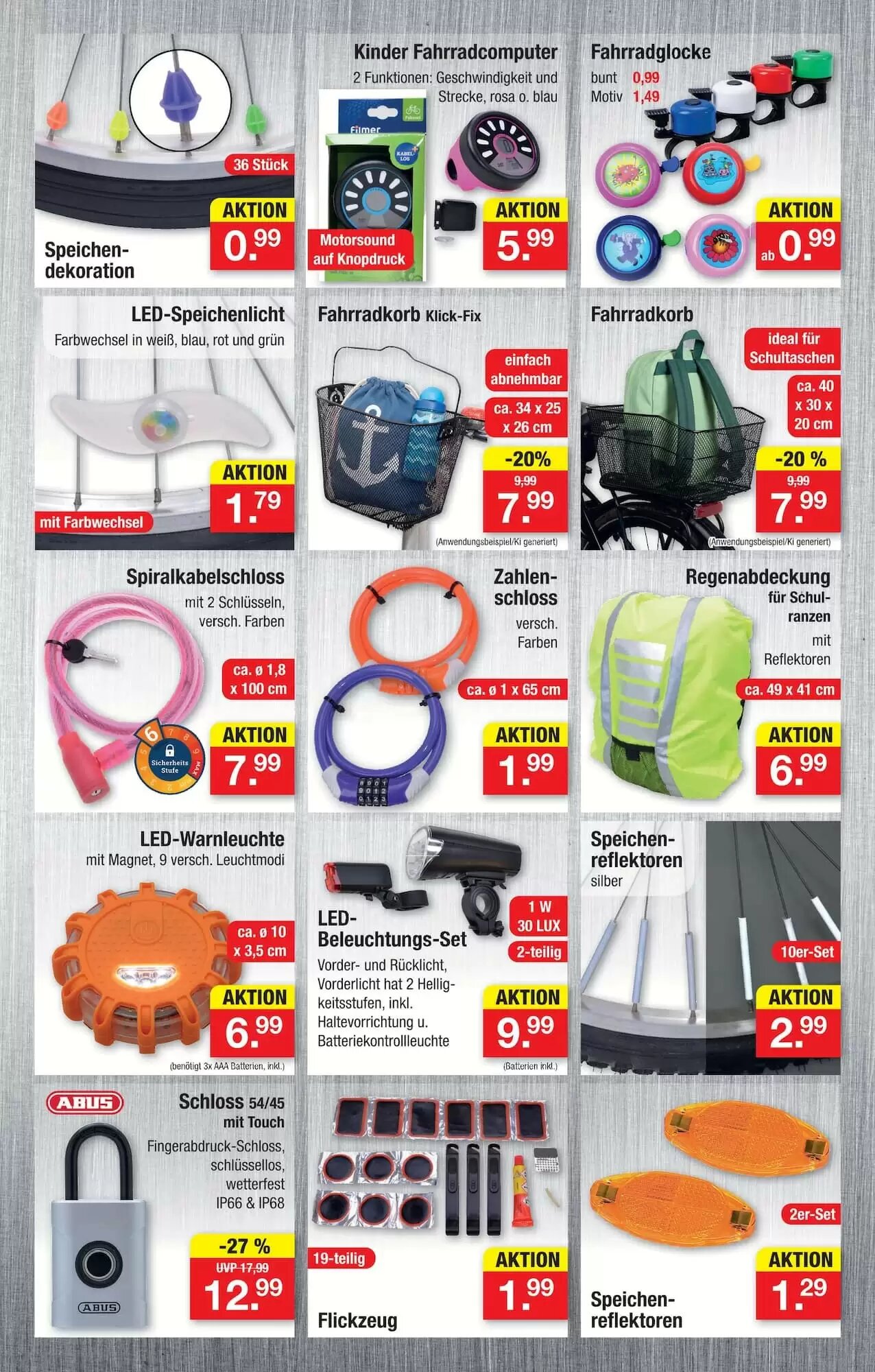 Zimmermann Prospekt (ab 27.07.2026) zum Blättern - Seite 8
