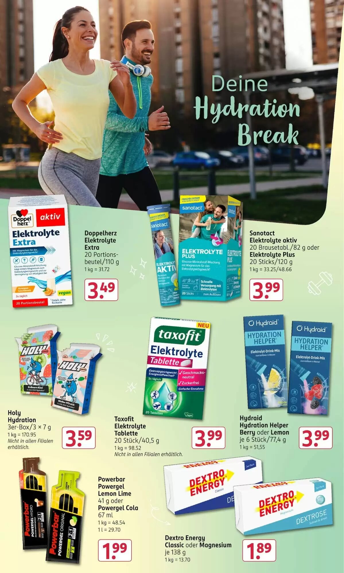 Rossmann Prospekt (ab 27.07.2026) zum Blättern - Seite 13