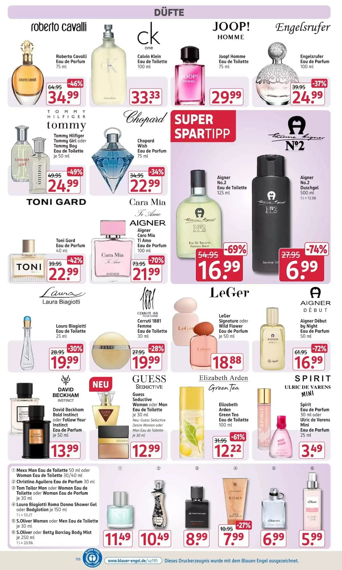 Rossmann Prospekt (ab 27.07.2026) zum Blättern - Seite 5