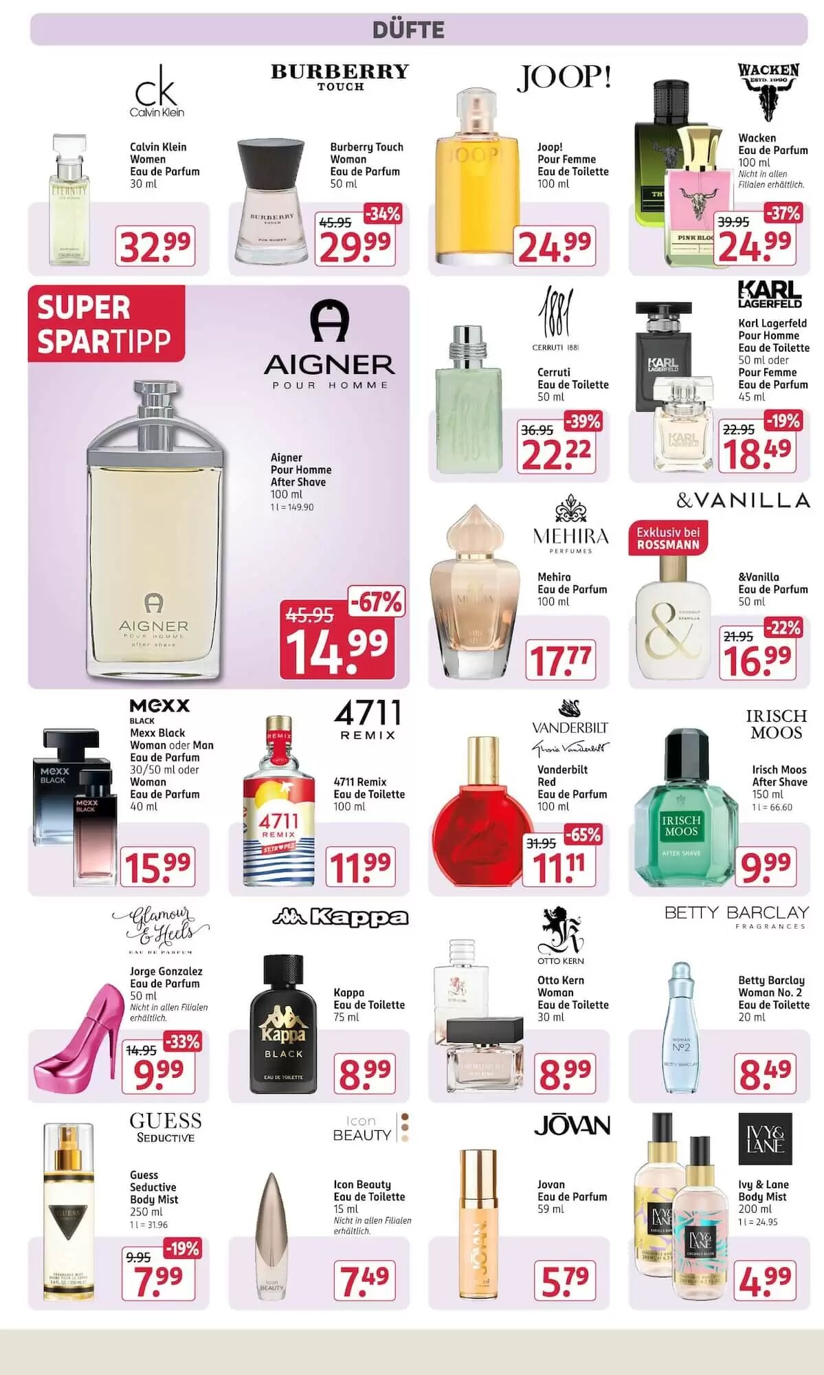 Rossmann Prospekt (ab 27.07.2026) zum Blättern - Seite 6