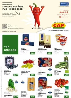 CAP Markt Prospekt (ab 27.07.2026) zum Blättern