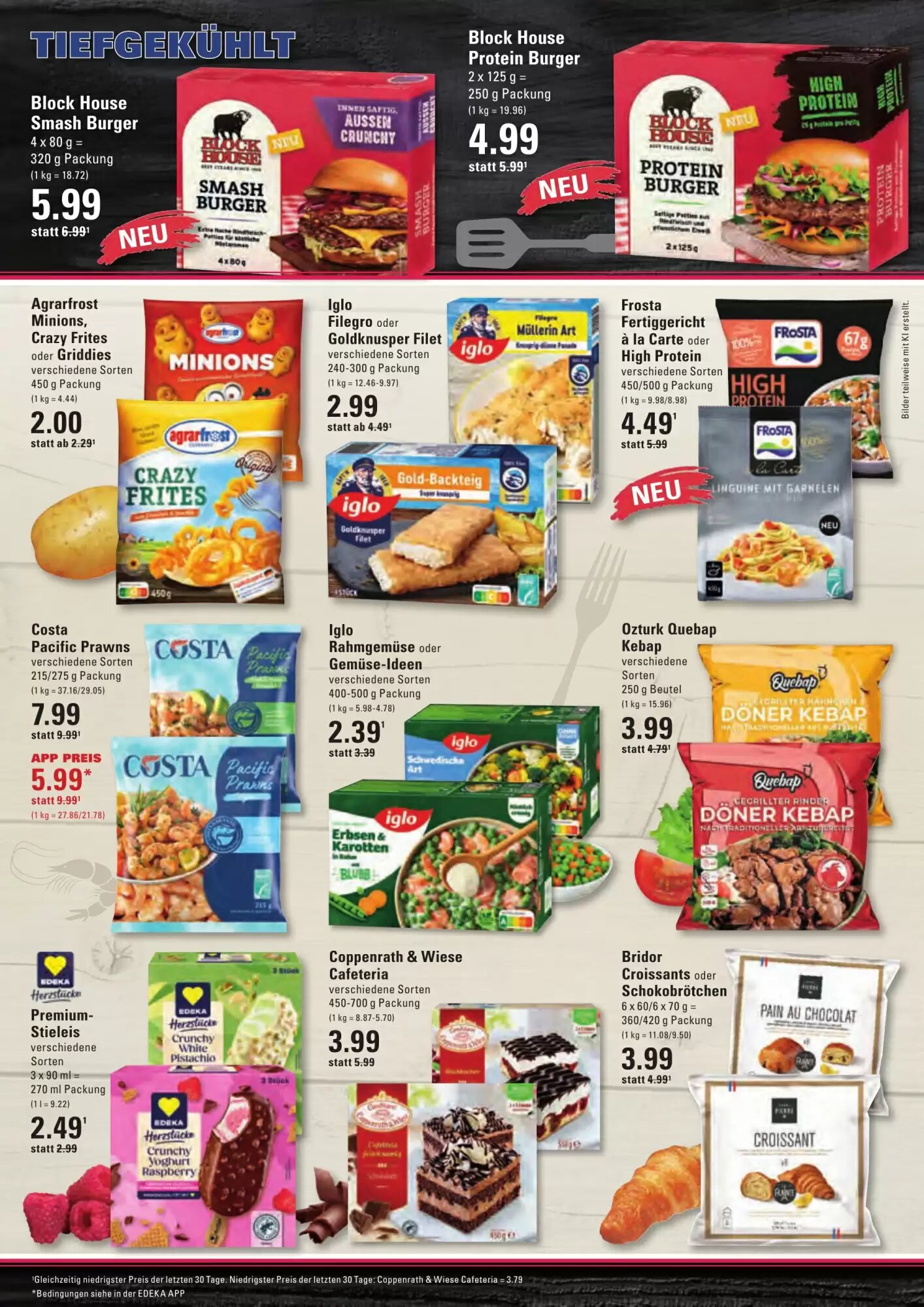 Meyer's Frischemarkt Prospekt (ab 27.07.2026) zum Blättern - Seite 10