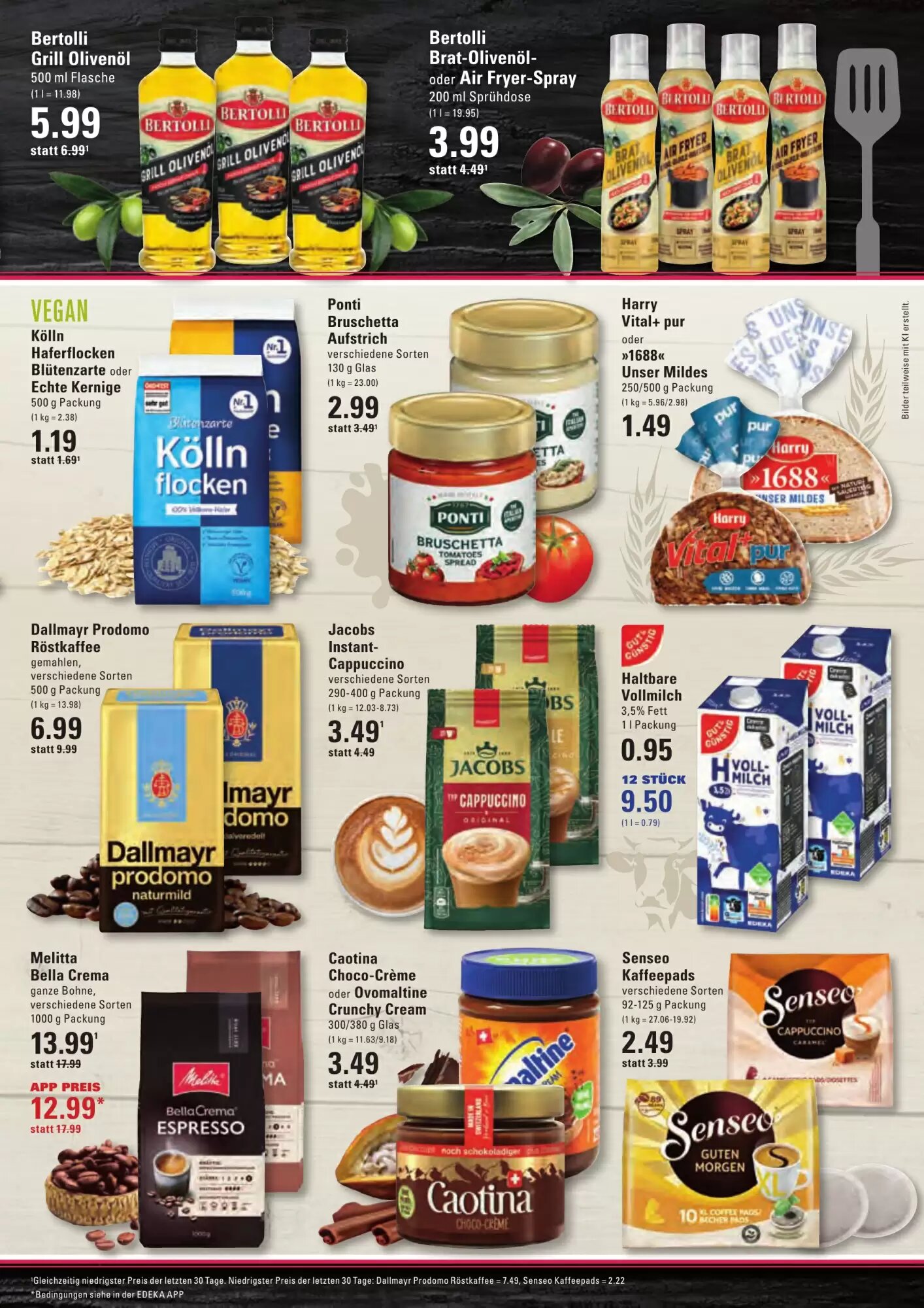 Meyer's Frischemarkt Prospekt (ab 27.07.2026) zum Blättern - Seite 13