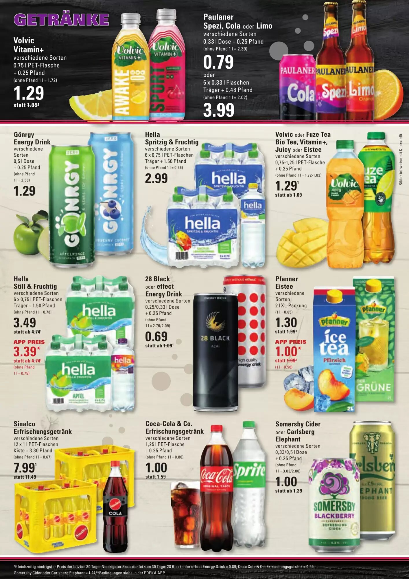 Meyer's Frischemarkt Prospekt (ab 27.07.2026) zum Blättern - Seite 14