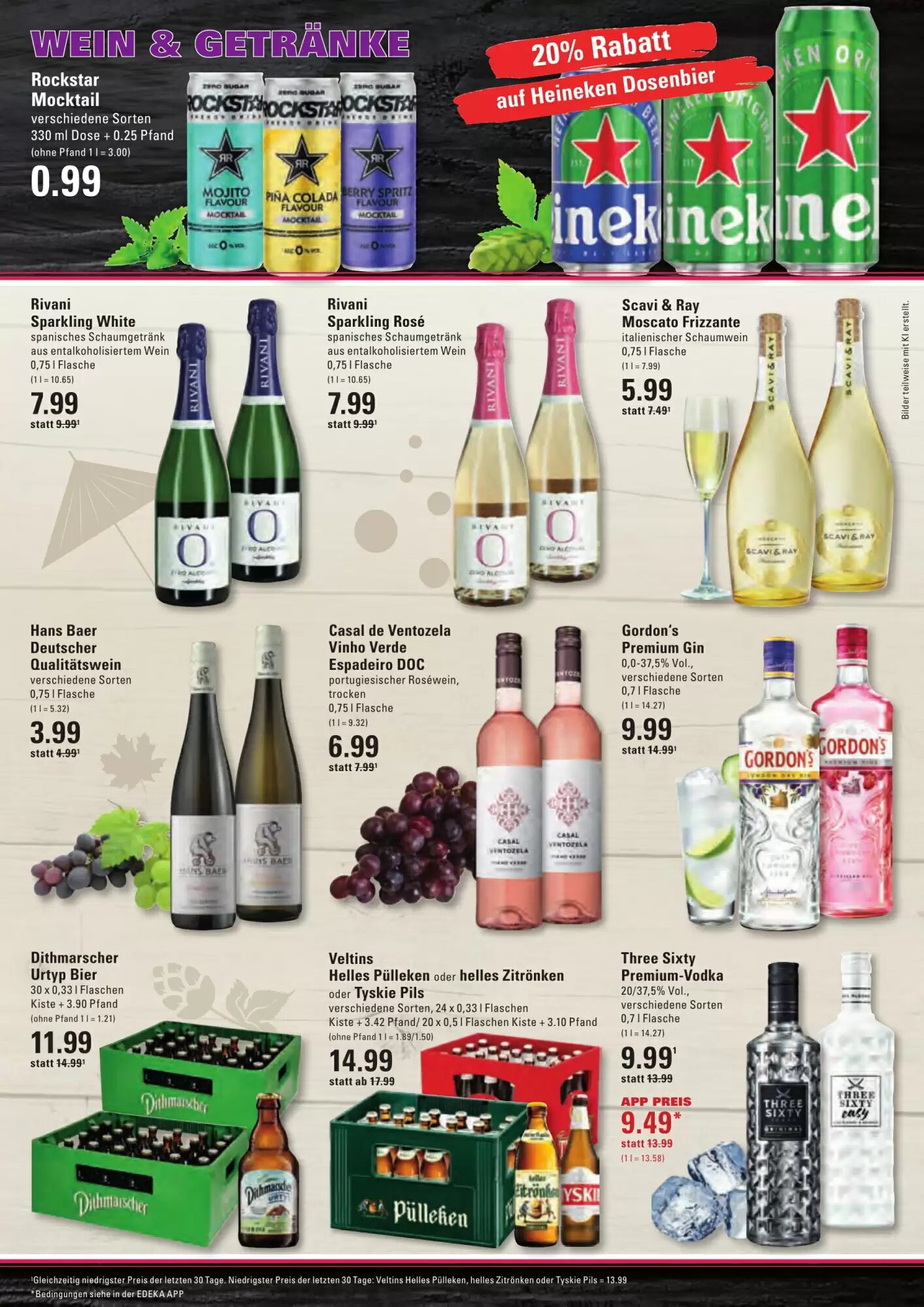 Meyer's Frischemarkt Prospekt (ab 27.07.2026) zum Blättern - Seite 15