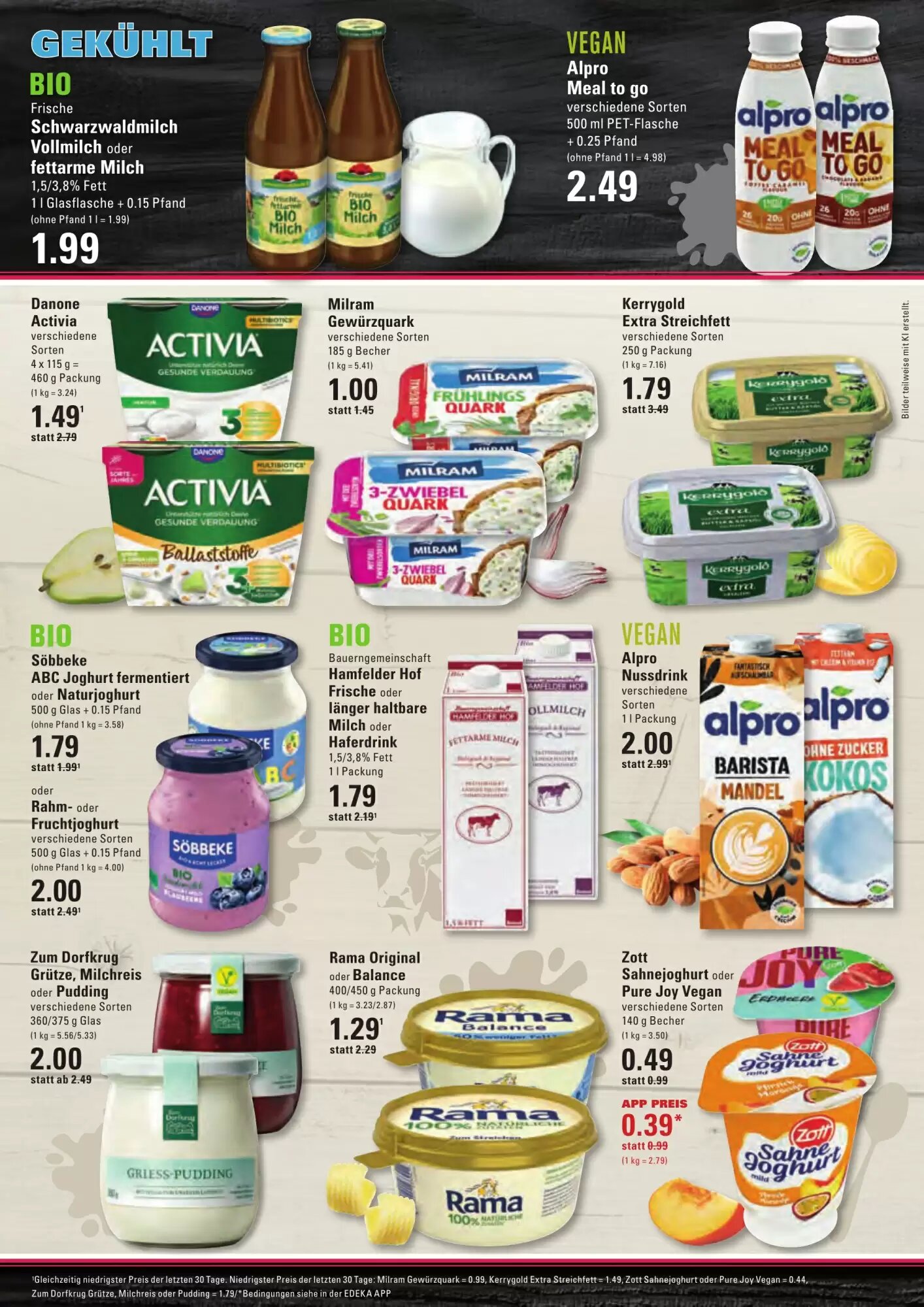 Meyer's Frischemarkt Prospekt (ab 27.07.2026) zum Blättern - Seite 8