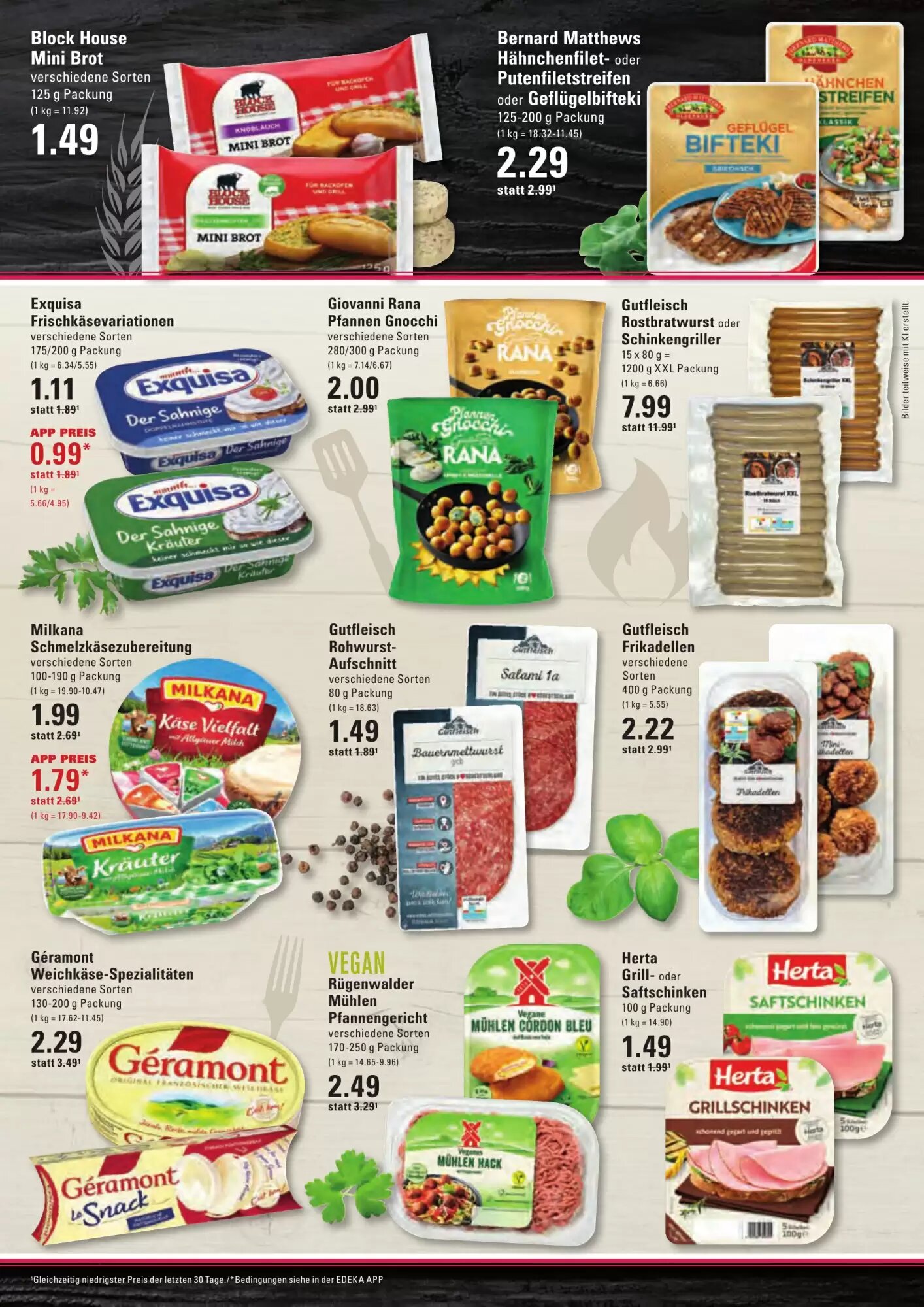 Meyer's Frischemarkt Prospekt (ab 27.07.2026) zum Blättern - Seite 9