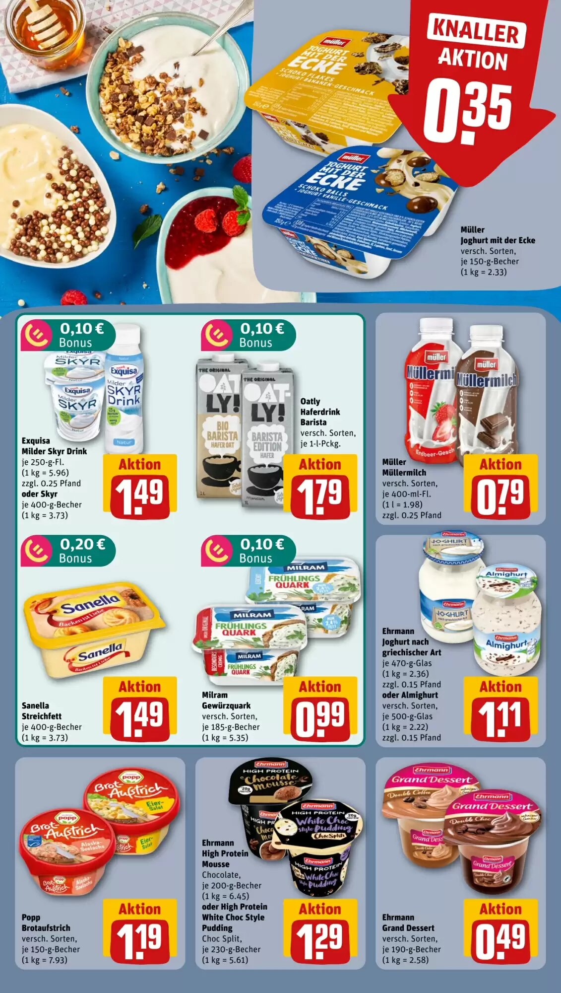 REWE PETZ Prospekt (ab 27.07.2026) zum Blättern - Seite 11