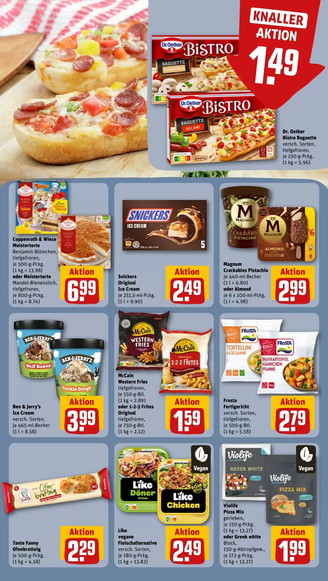 REWE PETZ Prospekt (ab 27.07.2026) zum Blättern - Seite 12