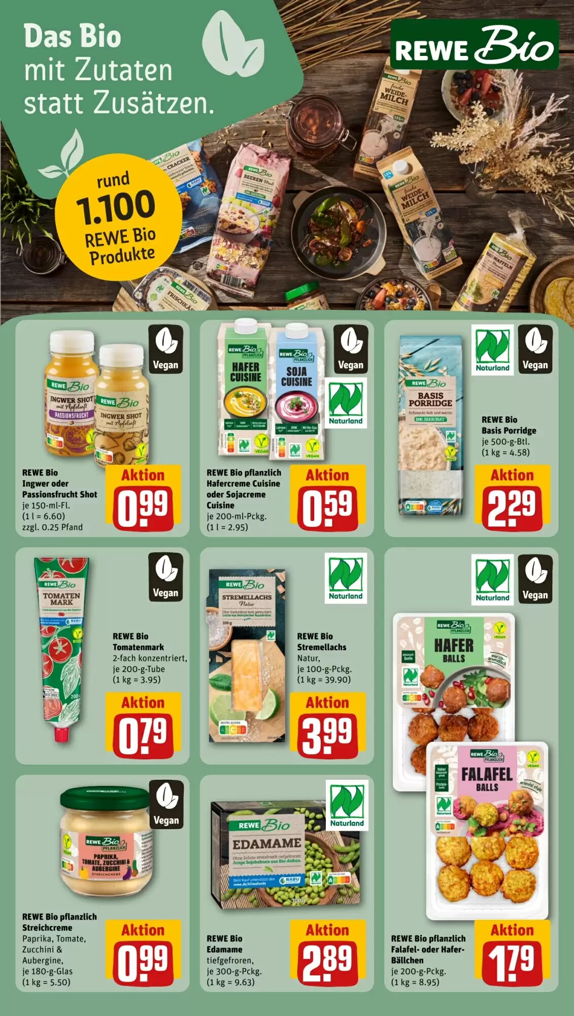 REWE PETZ Prospekt (ab 27.07.2026) zum Blättern - Seite 13