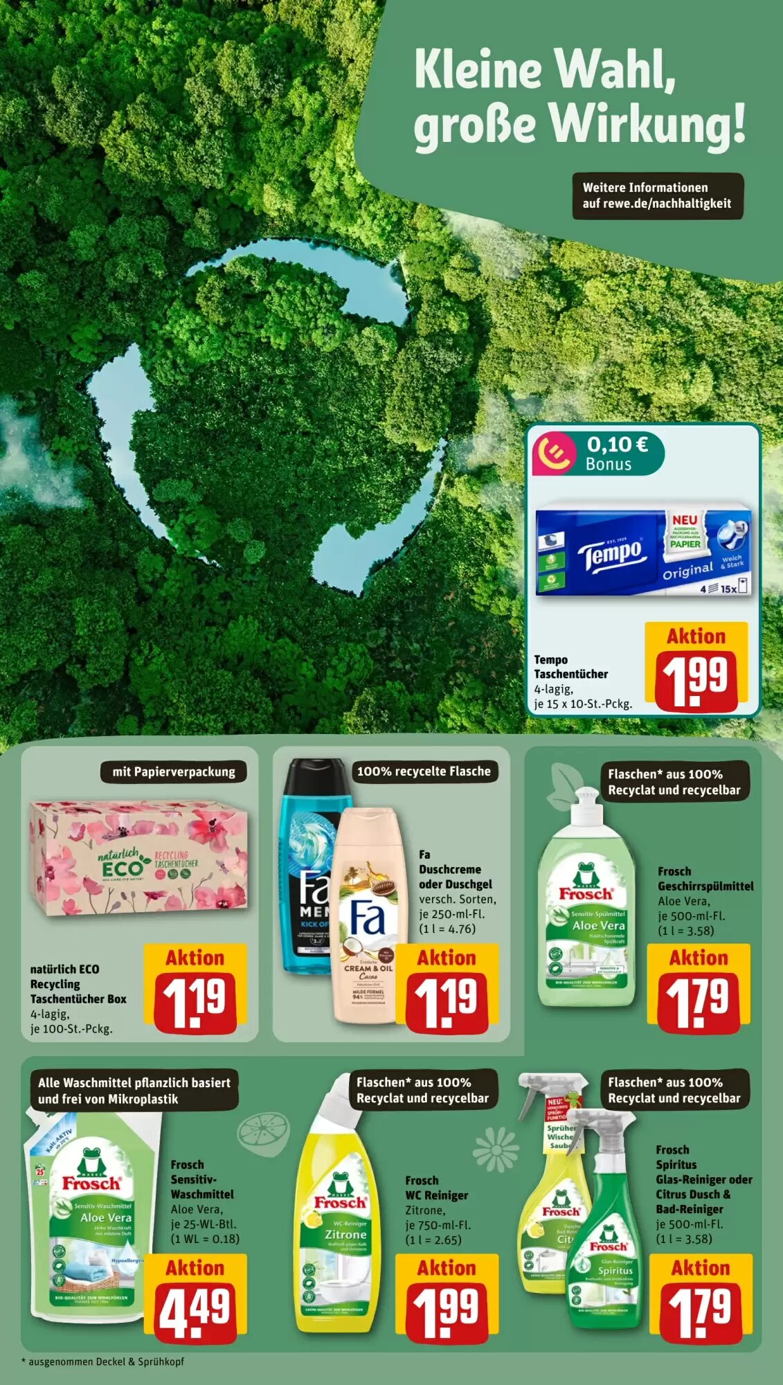 REWE PETZ Prospekt (ab 27.07.2026) zum Blättern - Seite 21