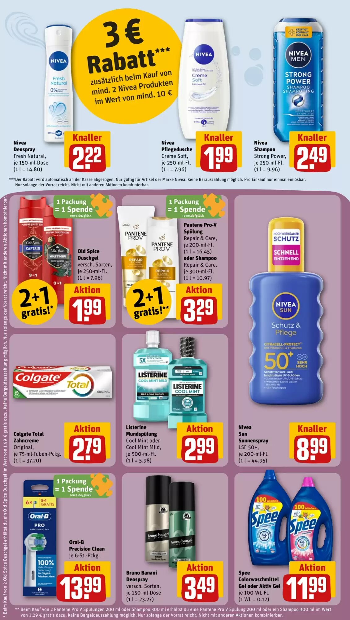 REWE PETZ Prospekt (ab 27.07.2026) zum Blättern - Seite 29