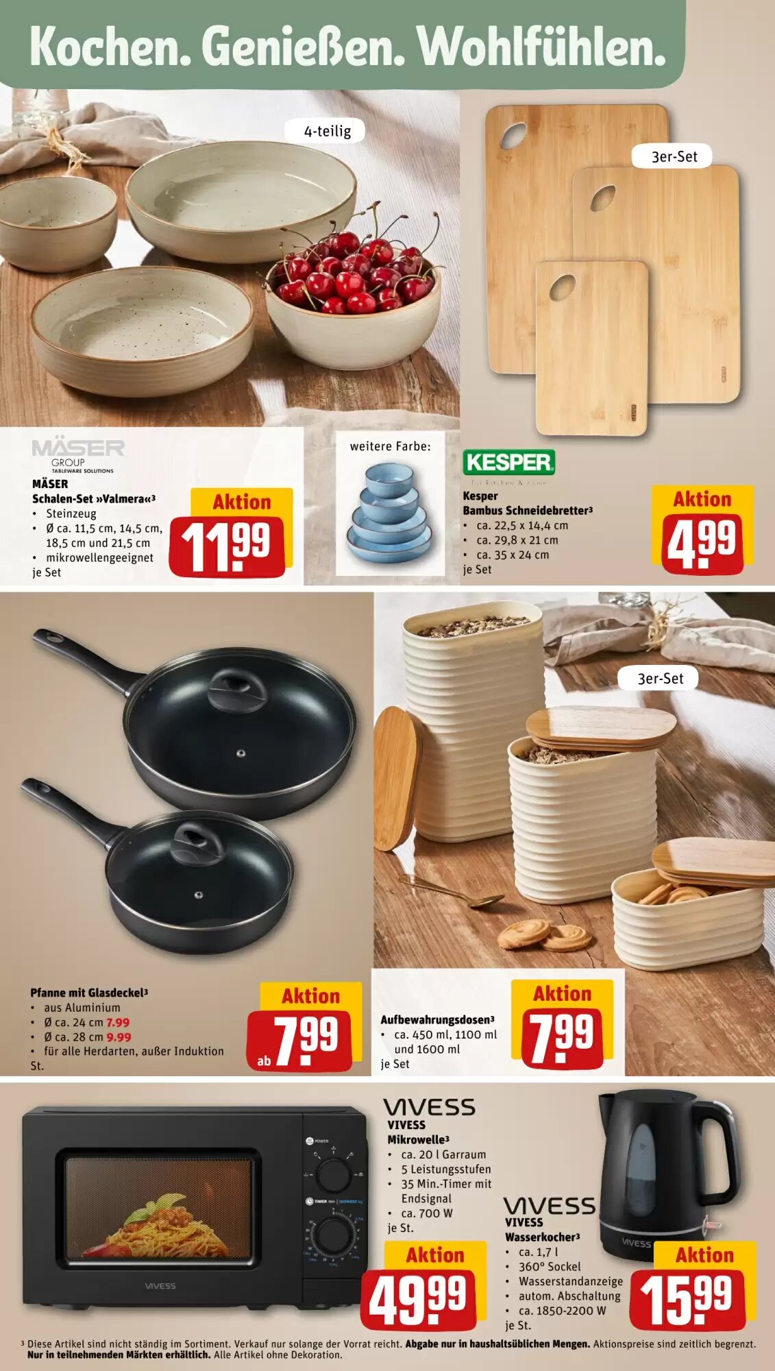 REWE PETZ Prospekt (ab 27.07.2026) zum Blättern - Seite 30