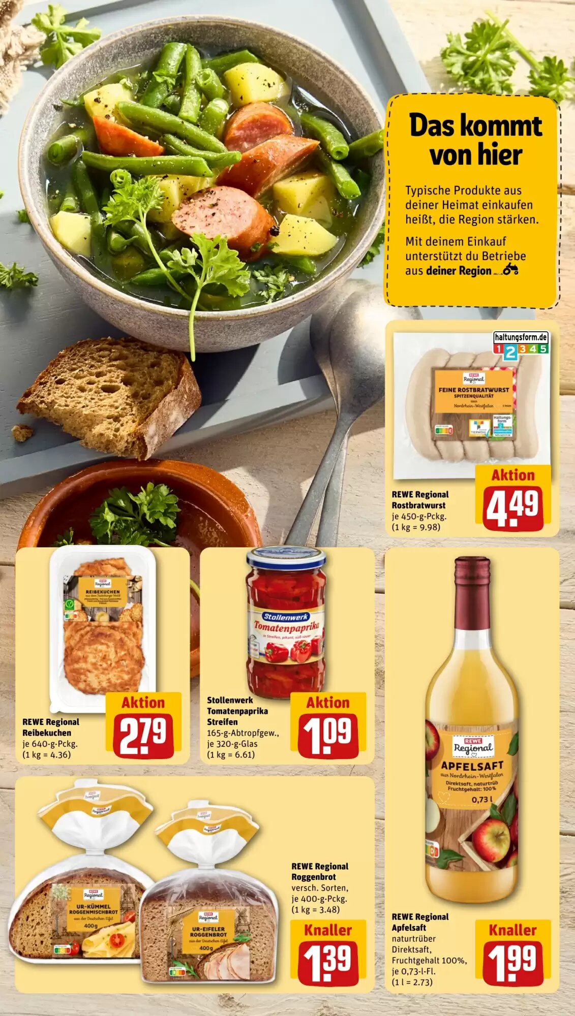 REWE PETZ Prospekt (ab 27.07.2026) zum Blättern - Seite 5