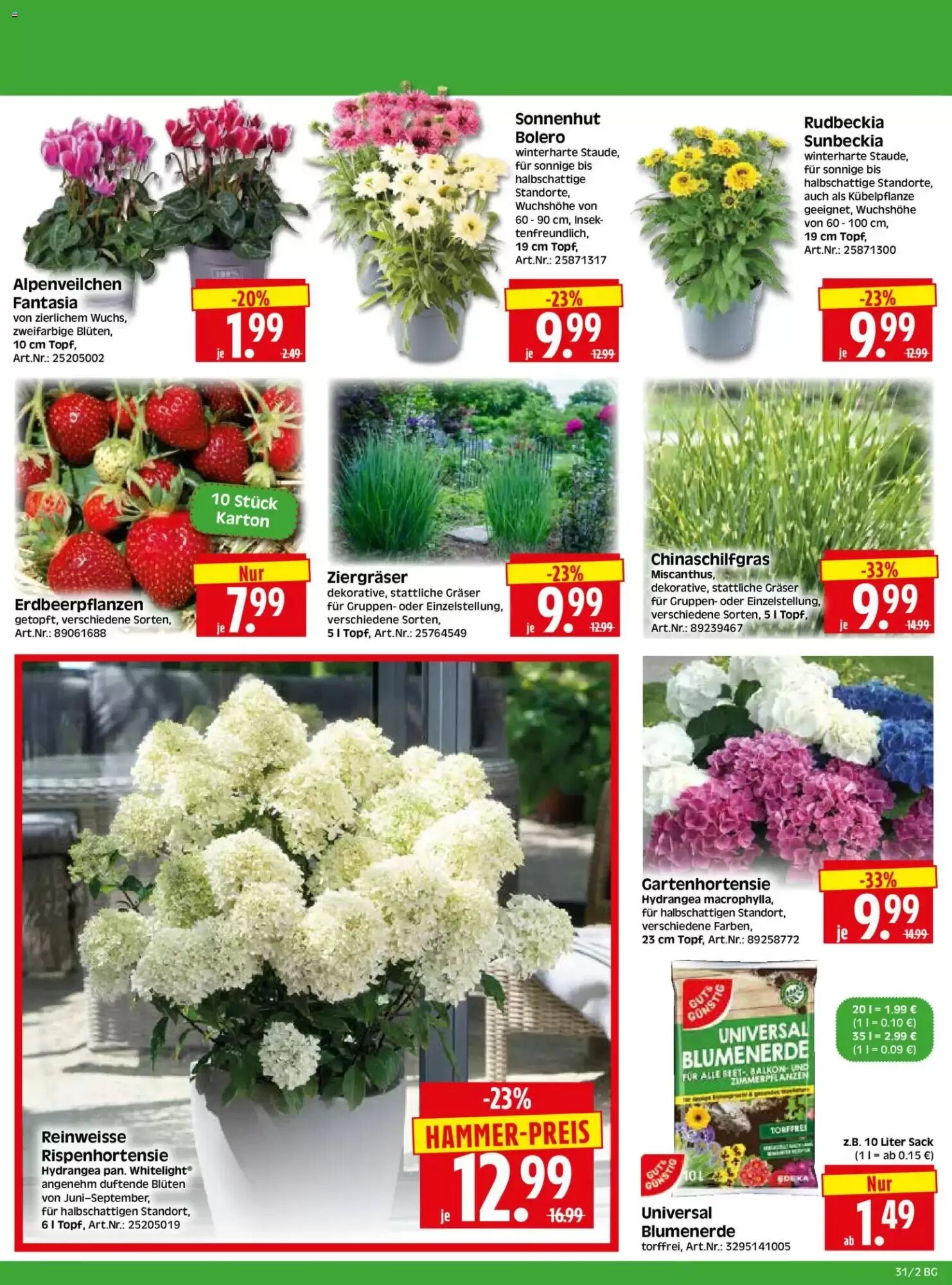 Herkules Baumarkt Prospekt (ab 27.07.2026) zum Blättern - Seite 2