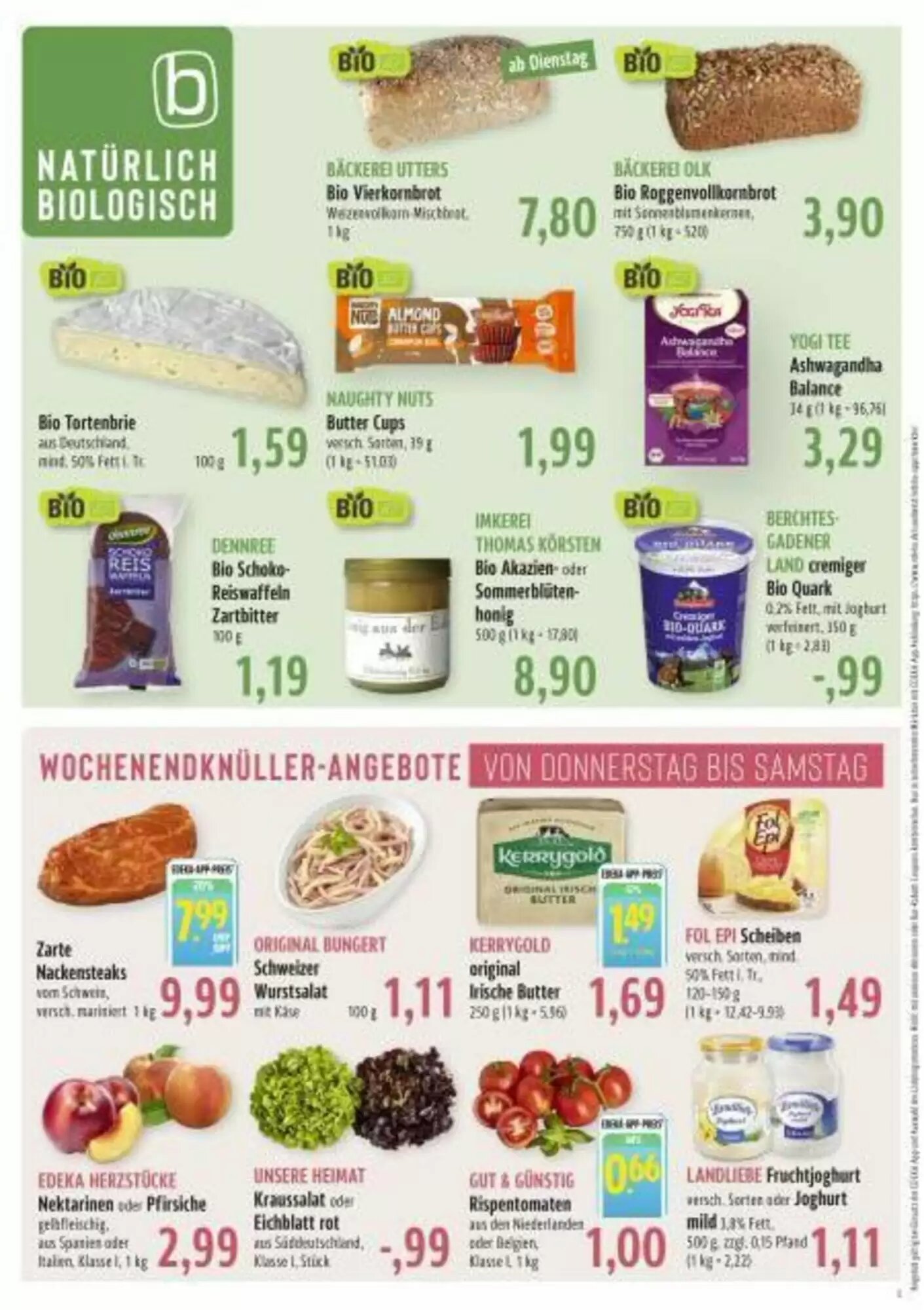 BUNGERT Prospekt (ab 27.07.2026) zum Blättern - Seite 5