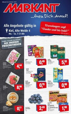 Markant Prospekt (ab 27.07.2026) zum Blättern