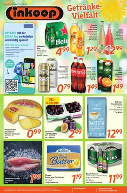 inkoop Prospekt (ab 27.07.2026) zum Blättern