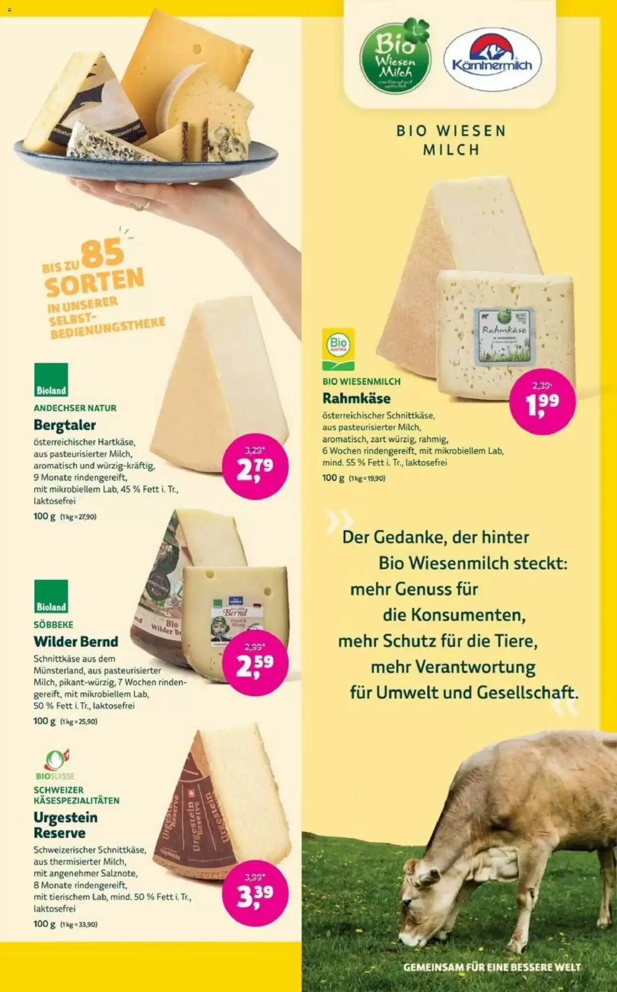 Denns BioMarkt Prospekt (ab 29.07.2026) zum Blättern - Seite 7