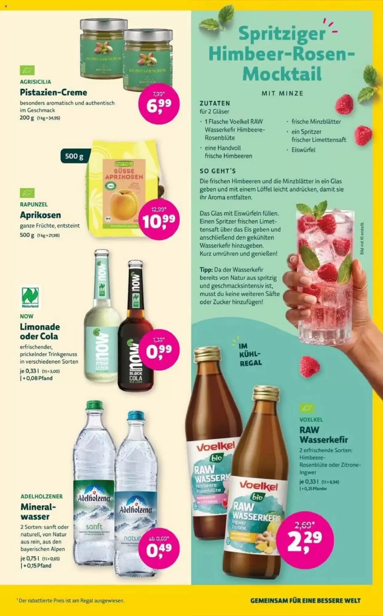 Biomarkt Prospekt (ab 29.07.2026) zum Blättern - Seite 11