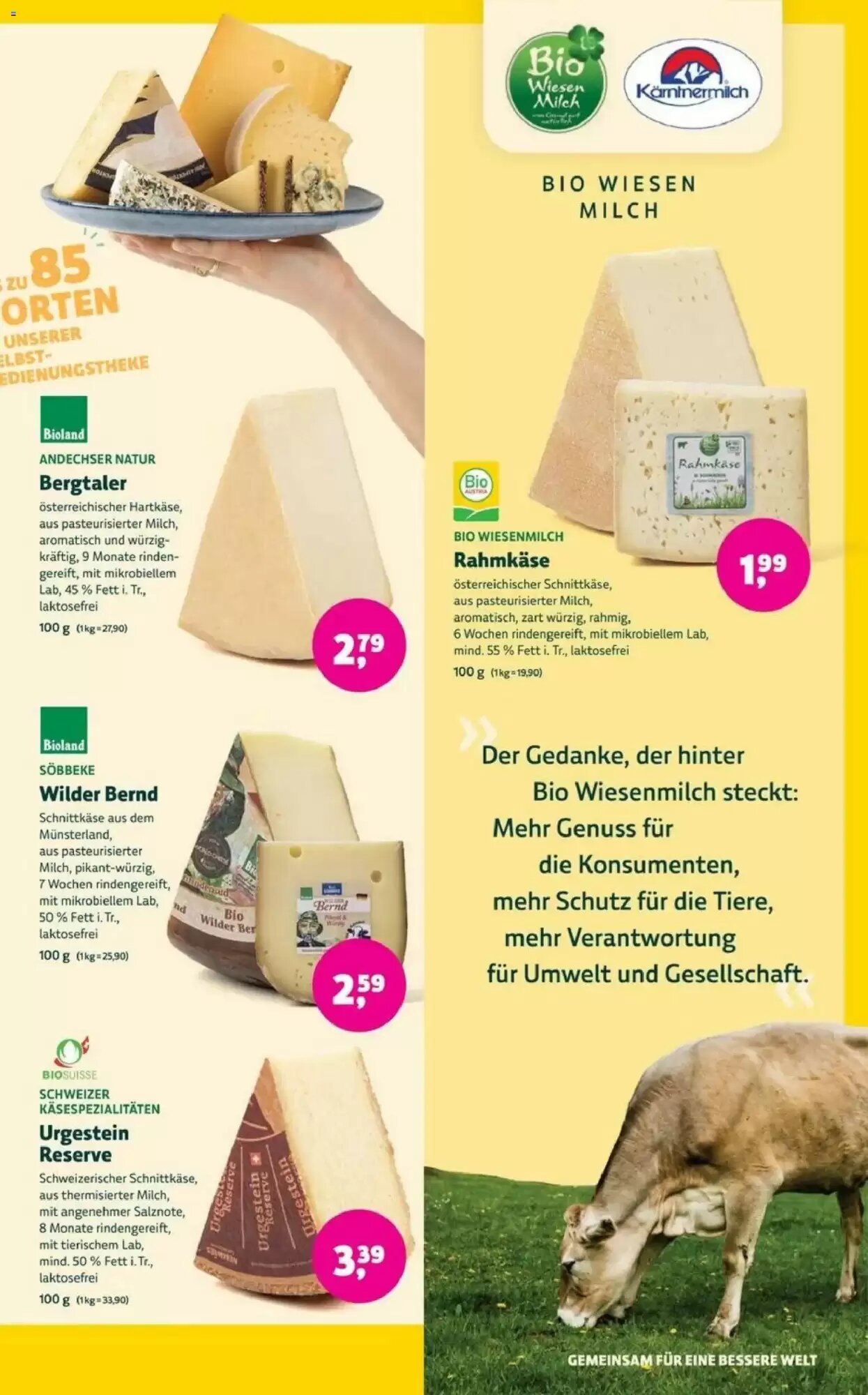 Biomarkt Prospekt (ab 29.07.2026) zum Blättern - Seite 7