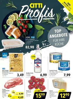 CITTI Markt Prospekt (ab 29.07.2026) zum Blättern