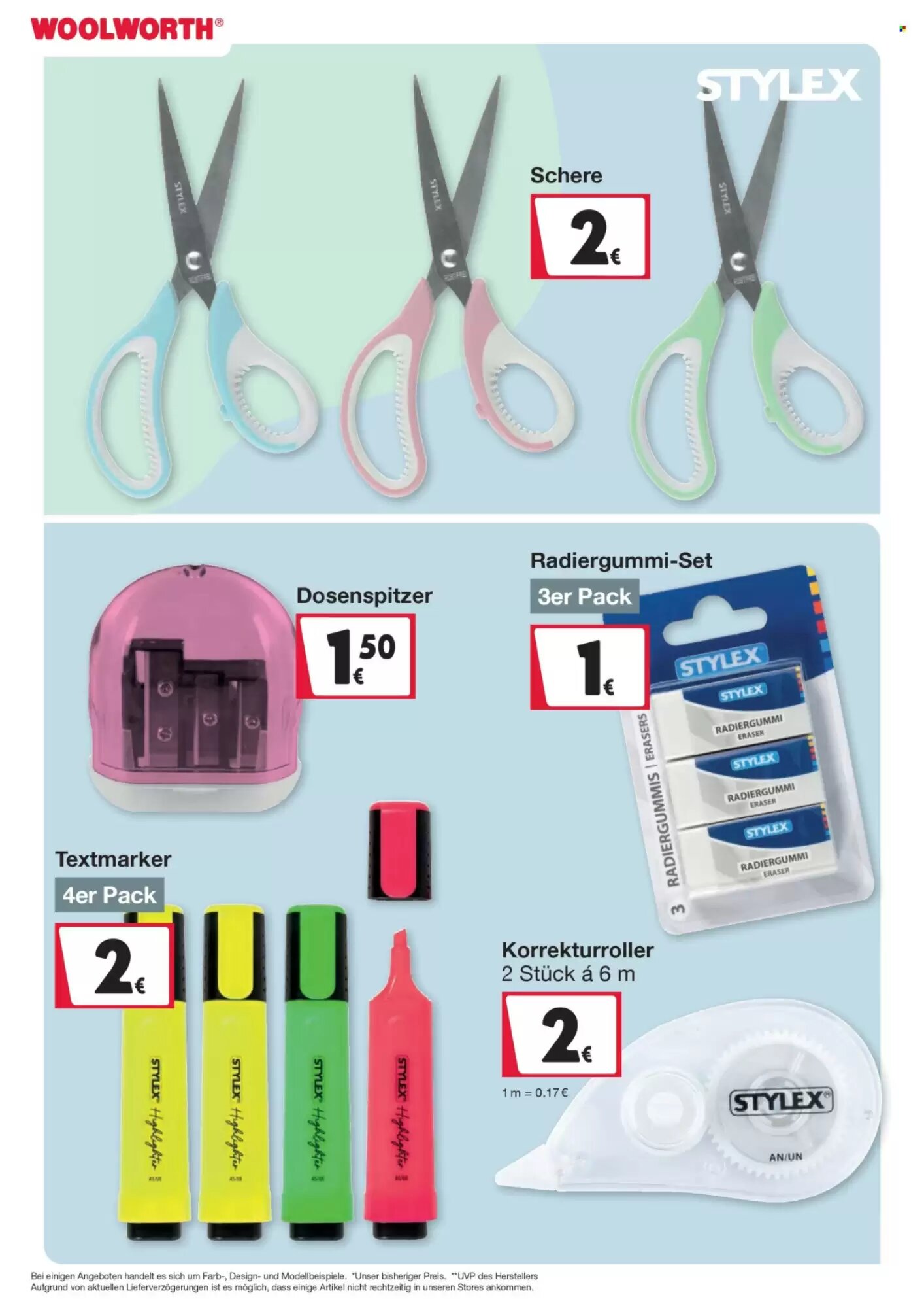 Woolworth Prospekt (ab 29.07.2026) zum Blättern - Seite 12