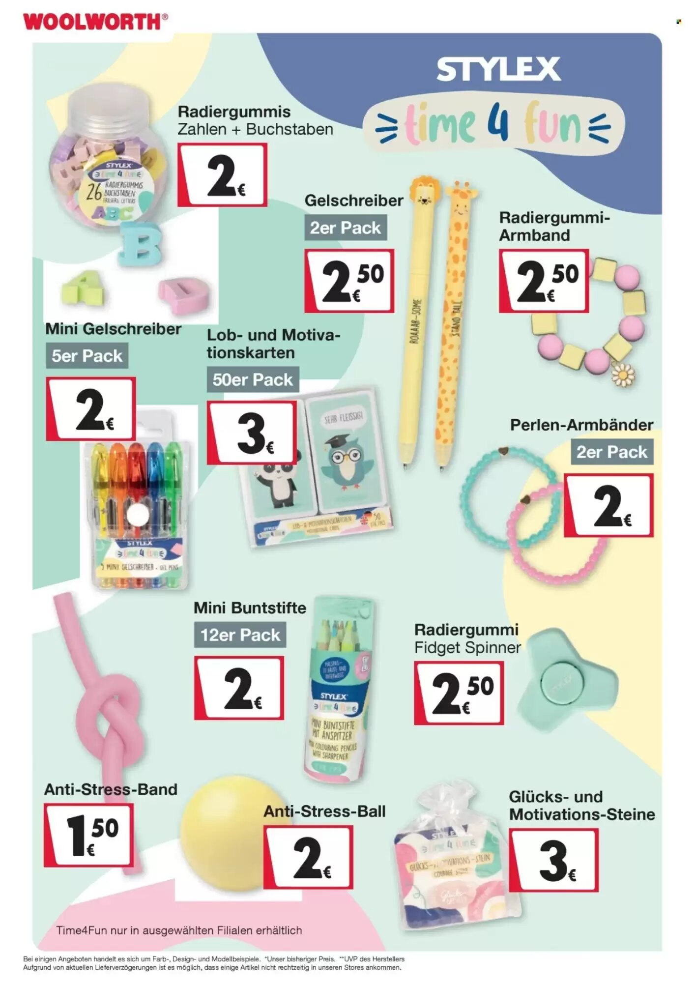 Woolworth Prospekt (ab 29.07.2026) zum Blättern - Seite 14