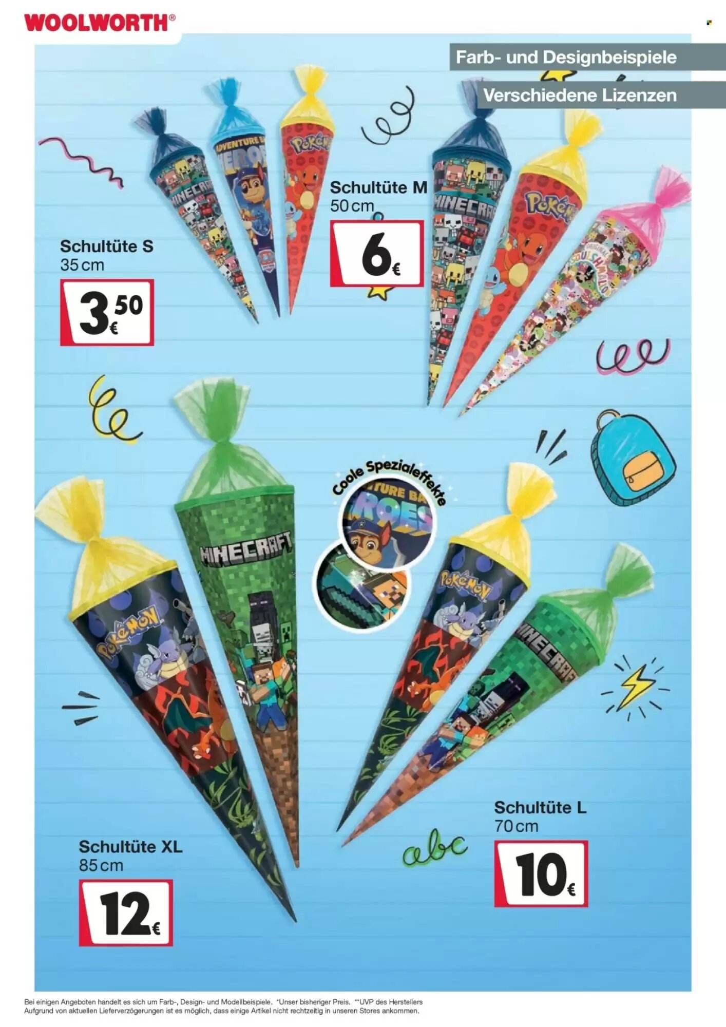Woolworth Prospekt (ab 29.07.2026) zum Blättern - Seite 16