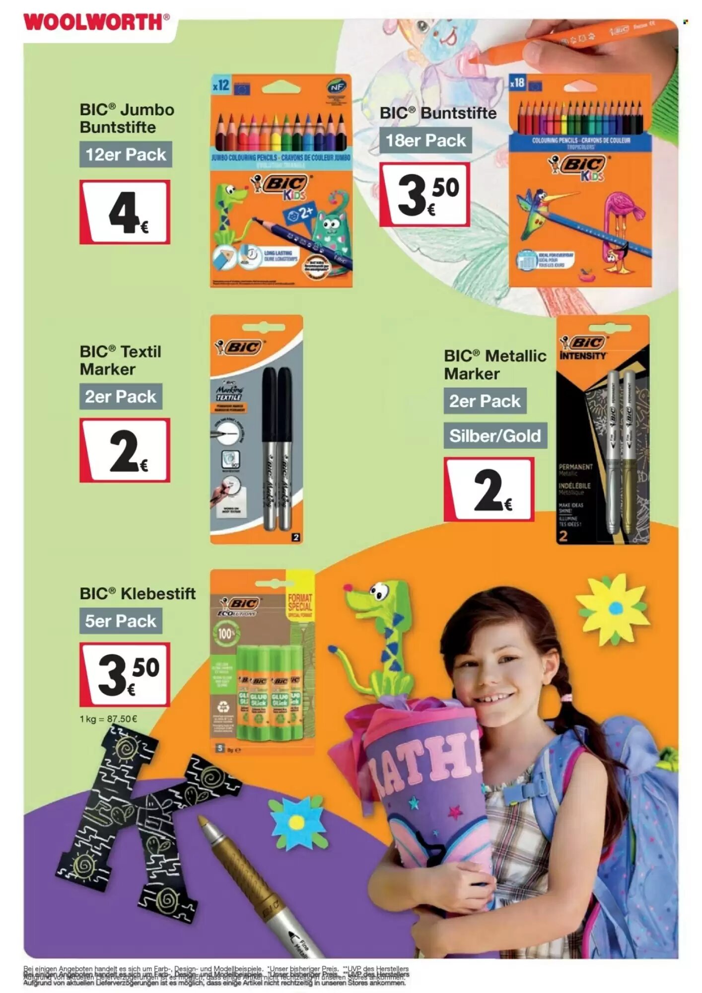 Woolworth Prospekt (ab 29.07.2026) zum Blättern - Seite 18